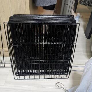 ペットゲージ／棚の画像