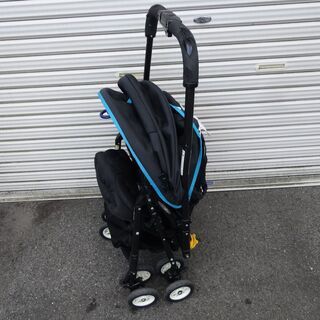 ベビーカー　アップリカ　A形　の画像