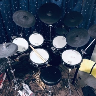 Roland TD30kv オリジナルカスタム 売ります！の画像
