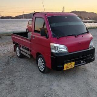 ハイゼットトラック 軽トラ