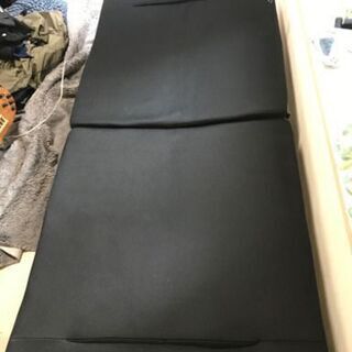ソファーベッド差し上げます