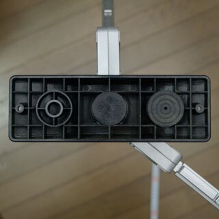 物干し竿　二本セットの画像