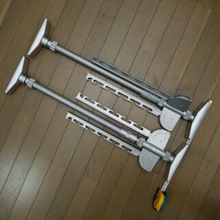物干し竿　二本セット