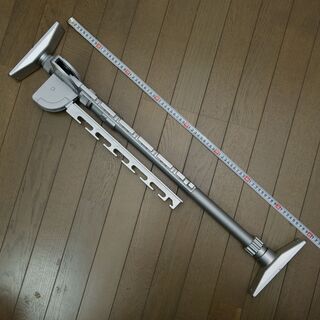 物干し竿　二本セットの画像