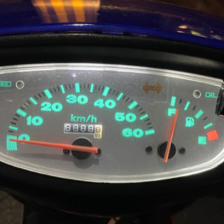 原付 整備済 Max75Km/h 爆速 ライブディオ 2st 【公式通販】
