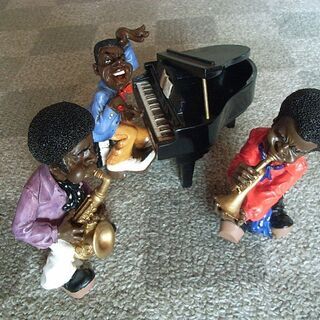 JAZZ　フィギュア  1970 