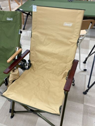 Coleman(コールマン) ファイアーサイドレイチェア 2000034677