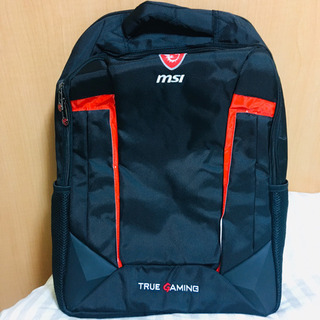 【未使用新品】MSI ノート パソコン リュックサック バッグ ...