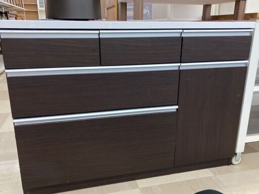 ニトリ キッチンボード