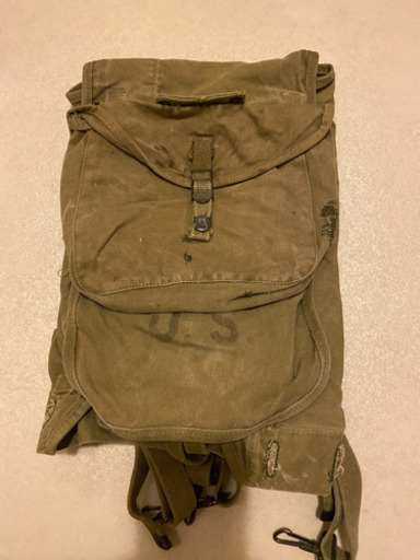 WW2 米軍 アメリカ軍 ハーバーザック ポーチ