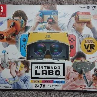 ニンテンドーラボ VRキット