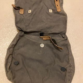 ドイツ軍 ブレッドバッグ 雑嚢  WW2の画像