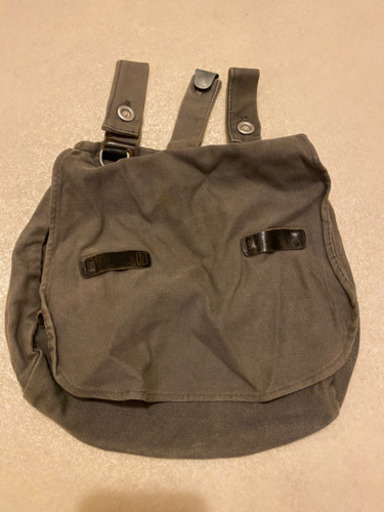 ドイツ軍 ブレッドバッグ 雑嚢  WW2
