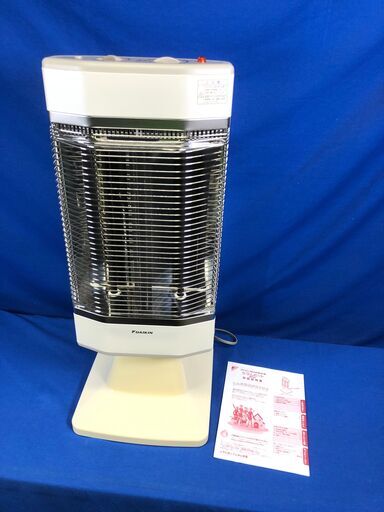 【動作保証あり】DAIKIN 2008年 ERFT11KS 遠赤外線 セラムヒート【管理KRK349】