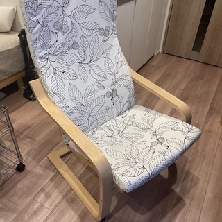 IKEA 椅子 POÄNG ポエング