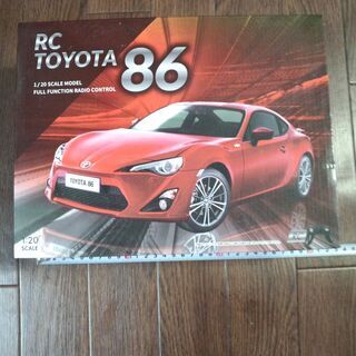 問い合わせ中🚗🚗🚗TOYOTA　８６・ラジコン🚗🚗🚗