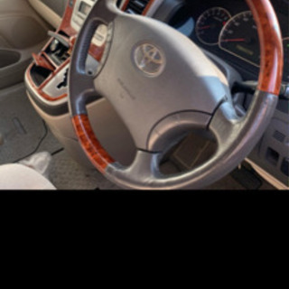 アルファードG・3.0・4WD・左側パワースライドドア・値下げ相談可