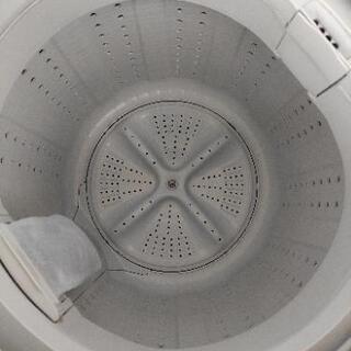 洗濯機を差し上げますの画像