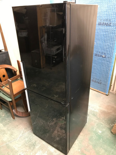 アクア ノンフロン冷凍冷蔵庫