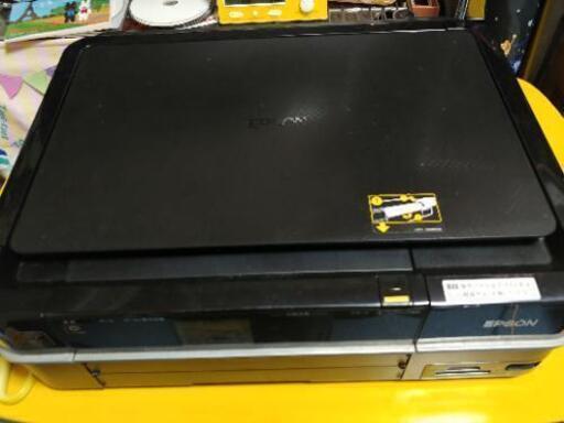 取引先決定 EPSON EP-803A   プリンター＋インク