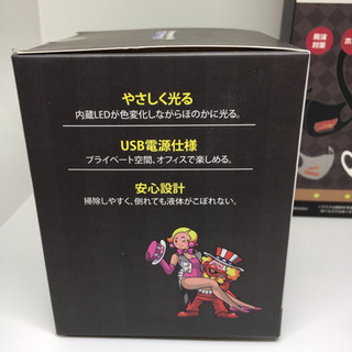 ジャグラー　加湿器　オマケ付　アミューズメントグッズ　jugglerの画像