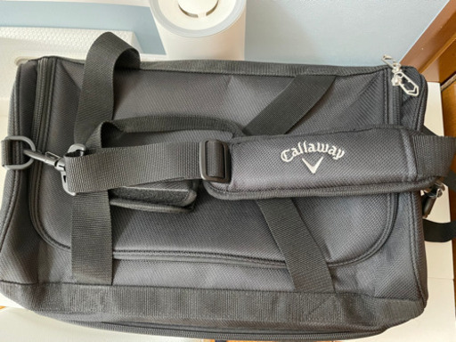 SALE❗️❗️新品。未使用　　キャロウェイバッグ