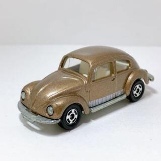 絶版トミカ No.100-2 フォルクスワーゲン 1200LSE 1番
