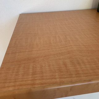 木製引き出しタンスの画像
