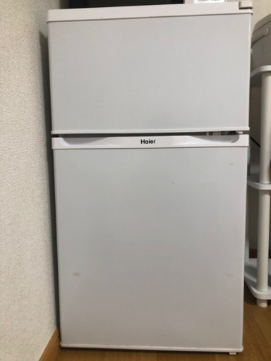 Haier ハイアール　冷蔵庫 91L