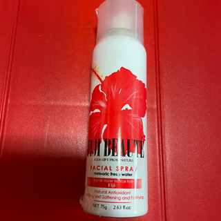 新品！　Fiji フェイスミスト
