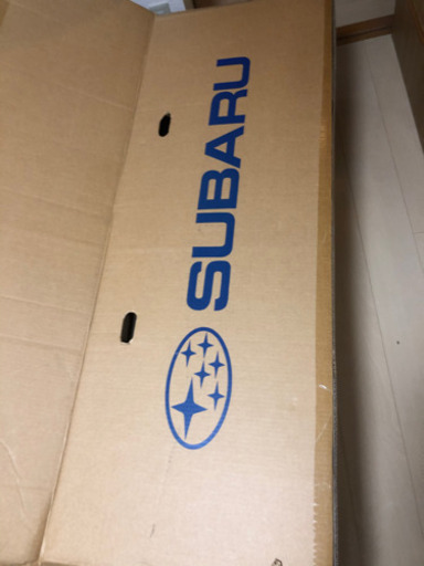 【取引中】スバル　R2 フロントバンパー