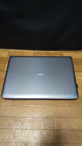 EPSON 高性能2コア4スレッド版Core i7搭載 メモリ4G HDD500G 　CD/DVD読み込み　USB3.0　Wifi対応
