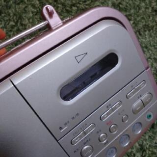 SONY CDデッキの画像