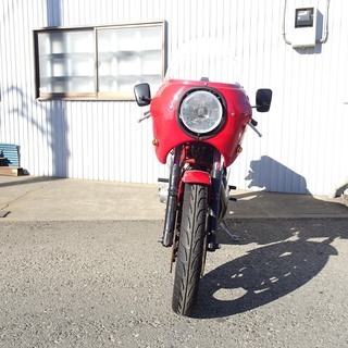 ドゥカティ(DUCATI)  MHR900の画像