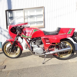 ドゥカティ(DUCATI)  MHR900の画像