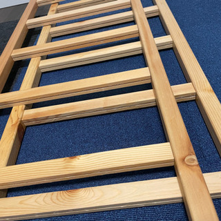 無印良品 パイン材ユニットシェルフ 帆立 大 高さ175.5cm...