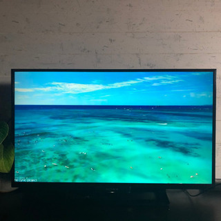 【美品】SONY 32V型液晶テレビ　KDL-32W500A