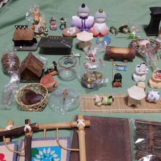 ☆おうち時間を楽しもう☆箱庭セットの画像