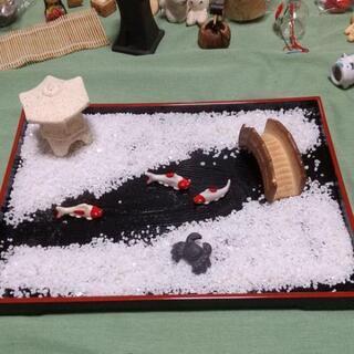 ☆おうち時間を楽しもう☆箱庭セットの画像