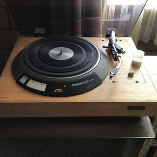 DP3000 DENON レコードプレーヤー DA307 DK1...