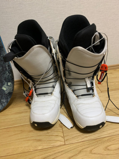 BURTON スノーボード セット