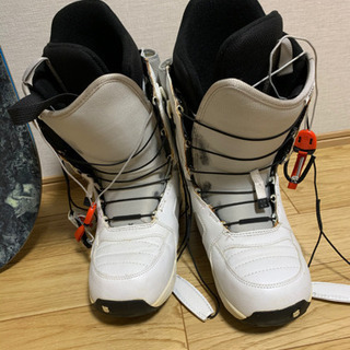 BURTON スノーボード セット