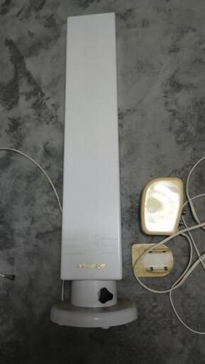 マスプロ室内アンテナ(中古)ブースタつき