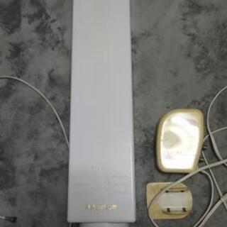 マスプロ室内アンテナ(中古)ブースタつき