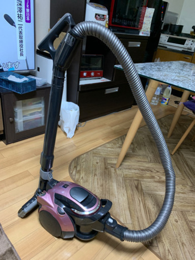 SHARP掃除機【譲り先決定】