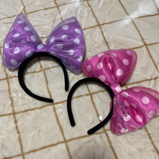 ディズニーカチューシャ