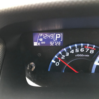 トヨタ　bB  Z  平成18年　9,300km  2/9オイル・エレメント・ブレーキパッド交換！！の画像