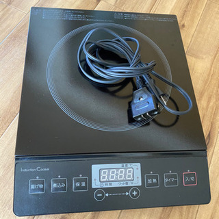. 電磁調理器