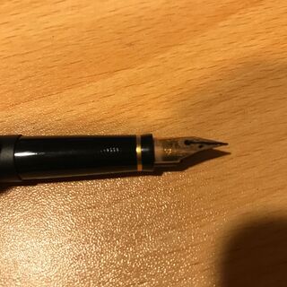 万年筆 PARKER パーカー パイロット ペン先 14K 585 細字 PILOT 計3点セット