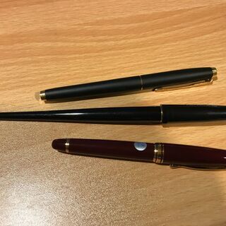 万年筆 PARKER パーカー パイロット ペン先 14K 58...